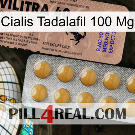 Cialis Tadalafil 100 Mg 41